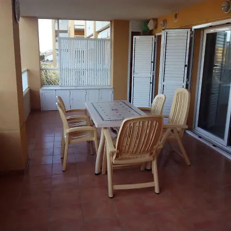 Apartmento Playa Almarda. Piscina&parking * Almarda