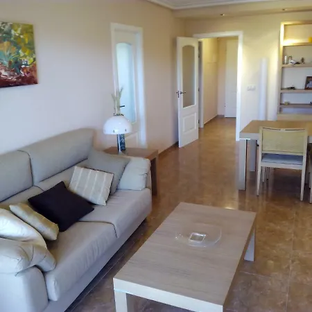 Apartmento Playa Almarda. Piscina&parking Apartman Almarda