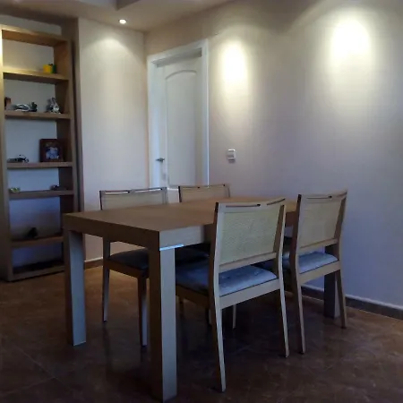 Apartmento Playa Almarda. Piscina&parking