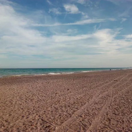 Διαμέρισμα Apartmento Playa Almarda. Piscina&parking *
